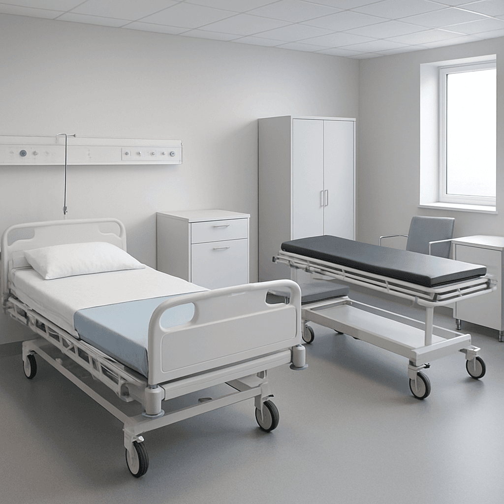 Hospital Furniture