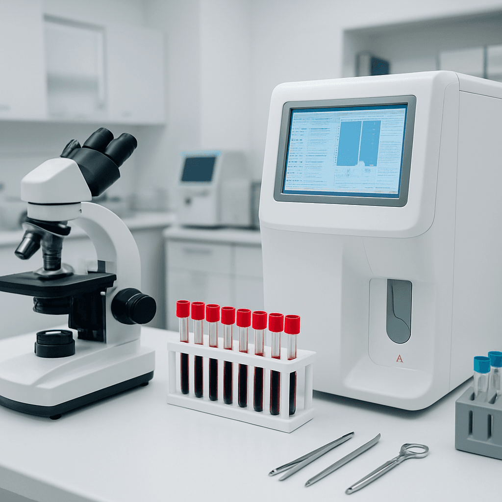 Laboratory Equipment