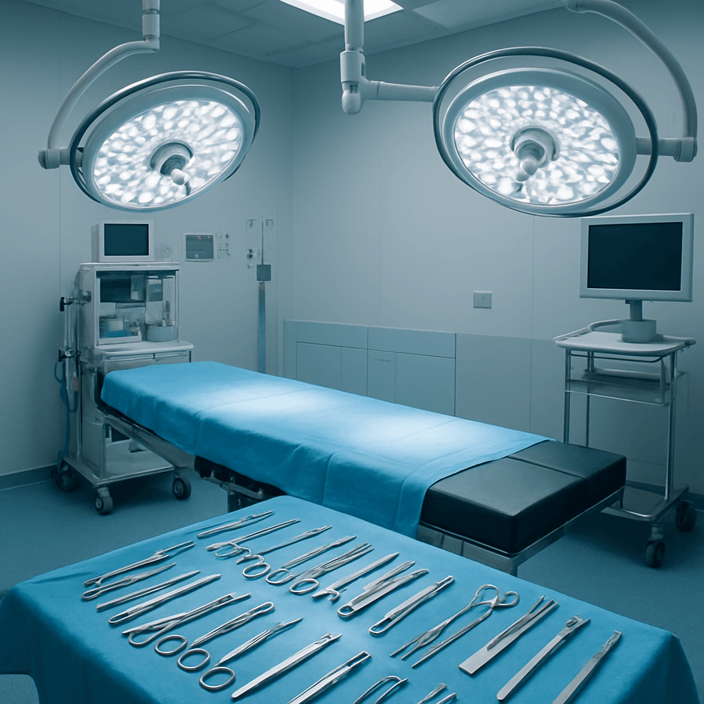 Operating Theater