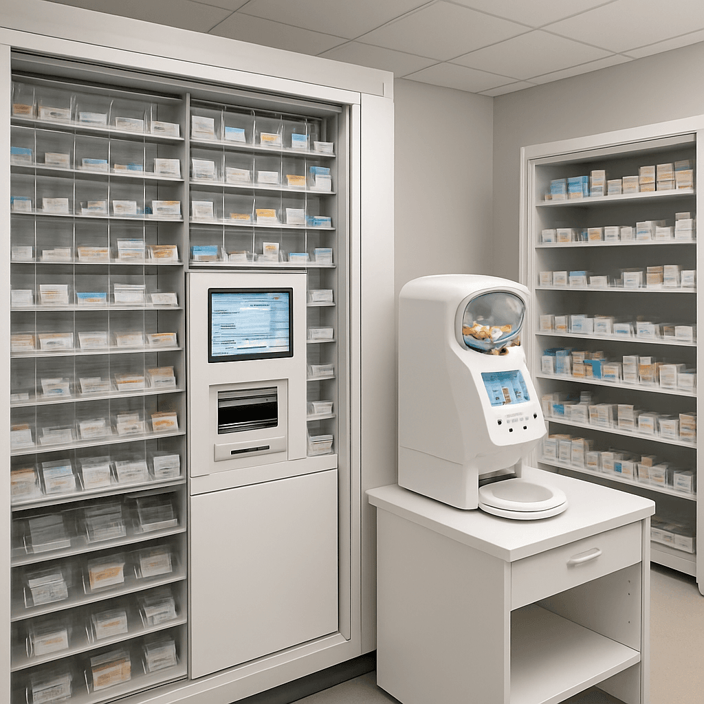 Pharmacy Department